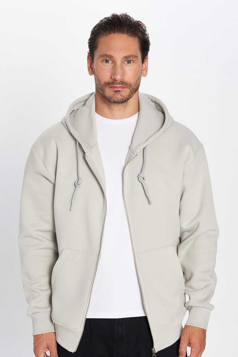 Plain Stone Sweatshirt Plain Stone Sweatshirt