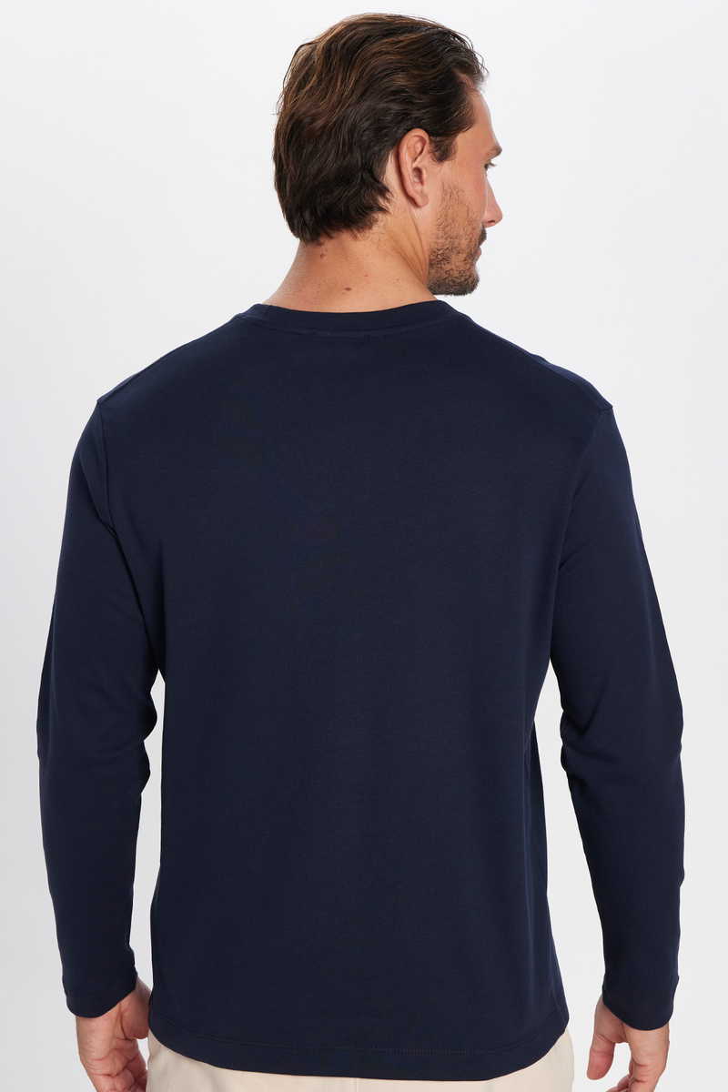 Plain Navy Blue T-Shirt Plain Navy Blue T-Shirt
