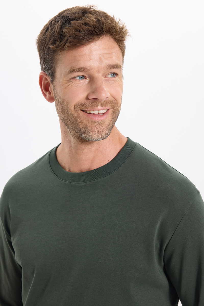 Plain Green T-Shirt Plain Green T-Shirt
