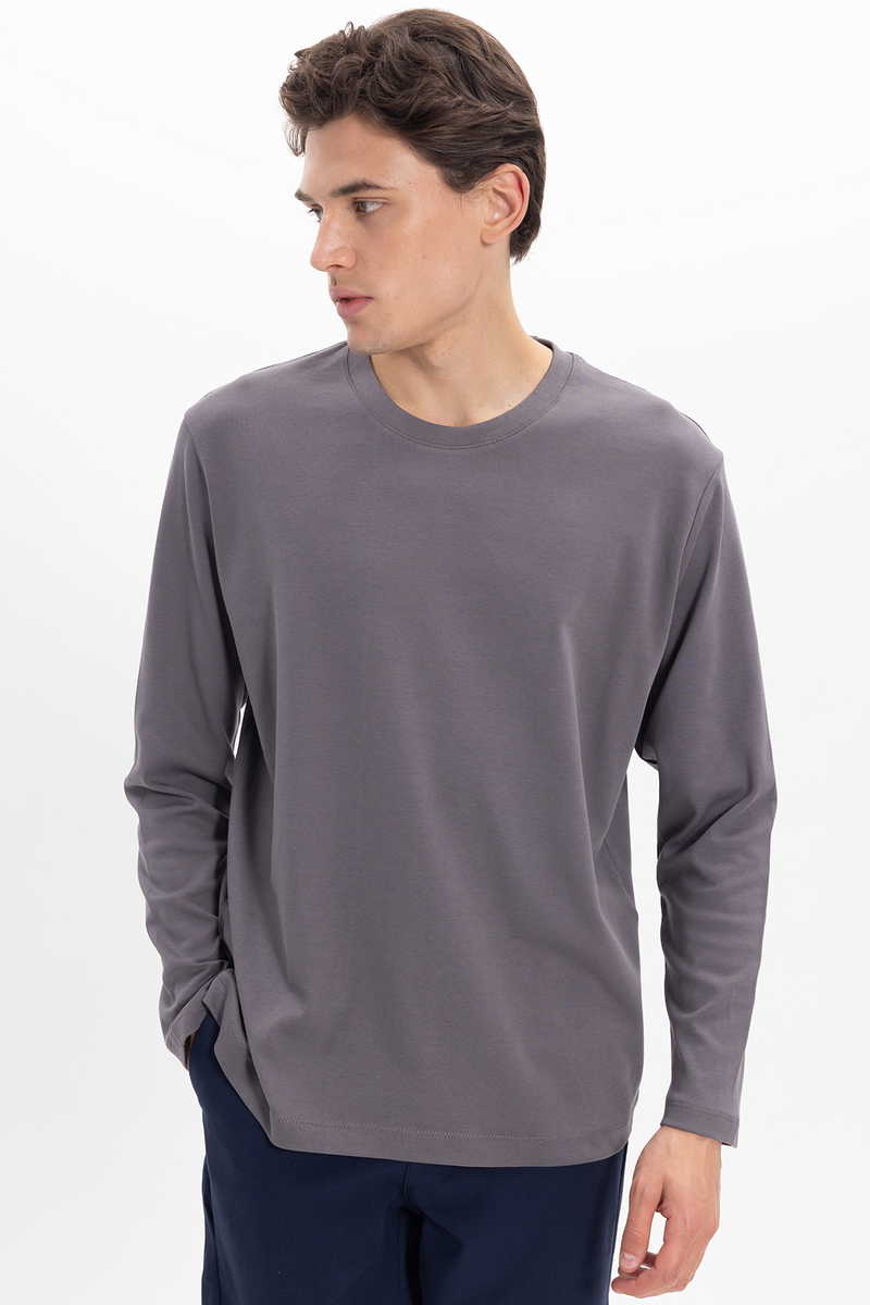 Plain  T-Shirt