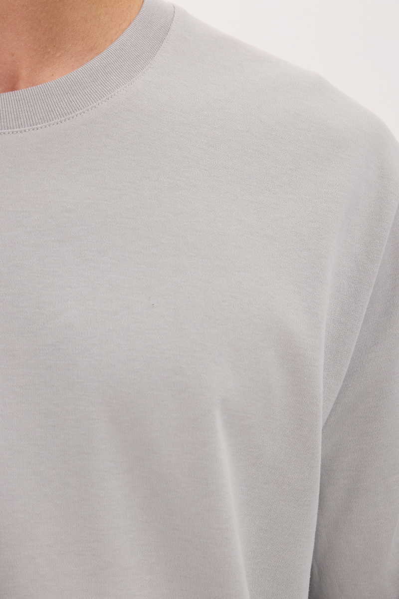 Plain Grey T-Shirt