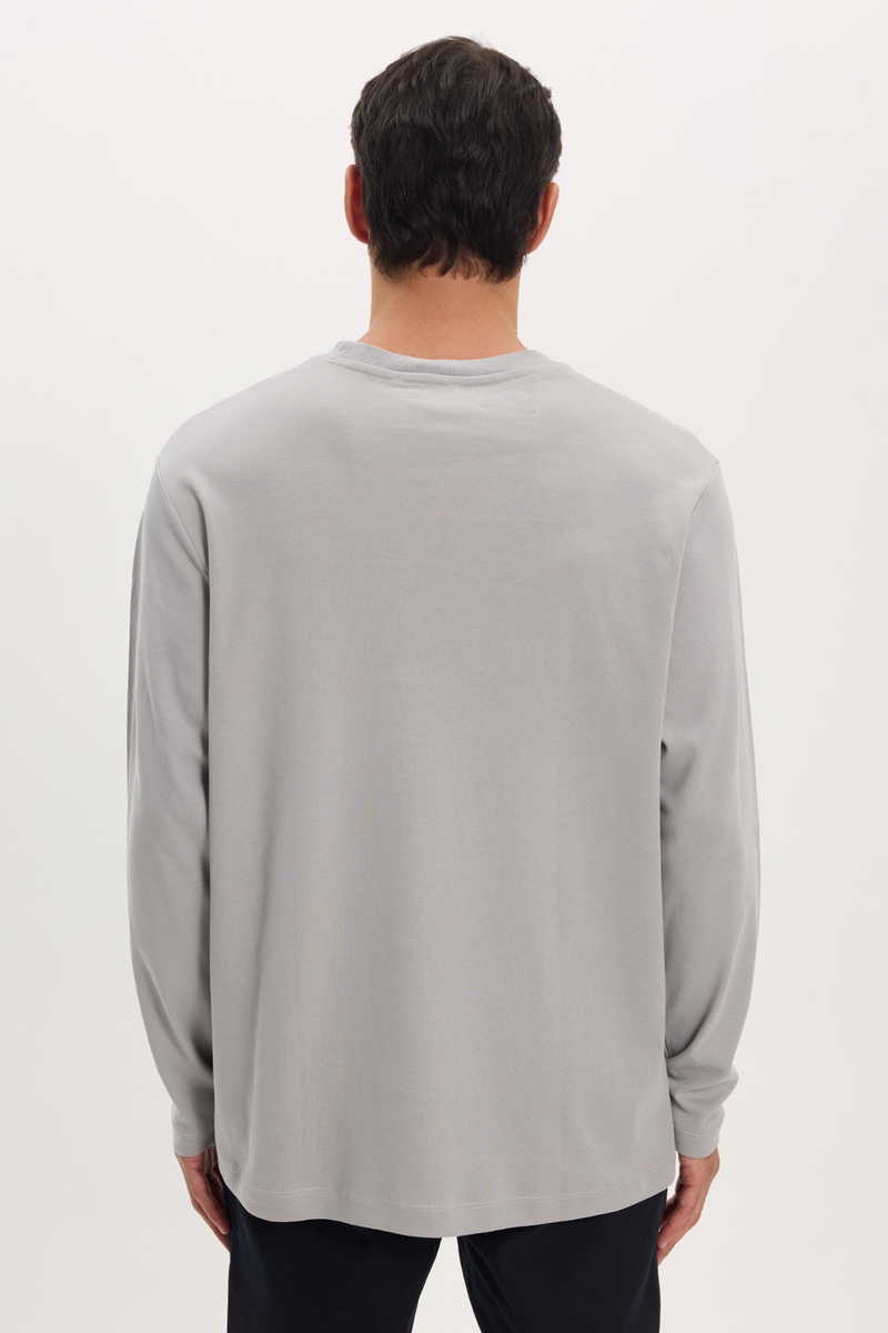 Plain Grey T-Shirt