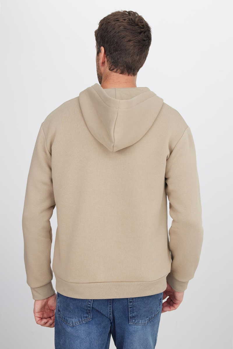 Plain Grey Sweatshirt