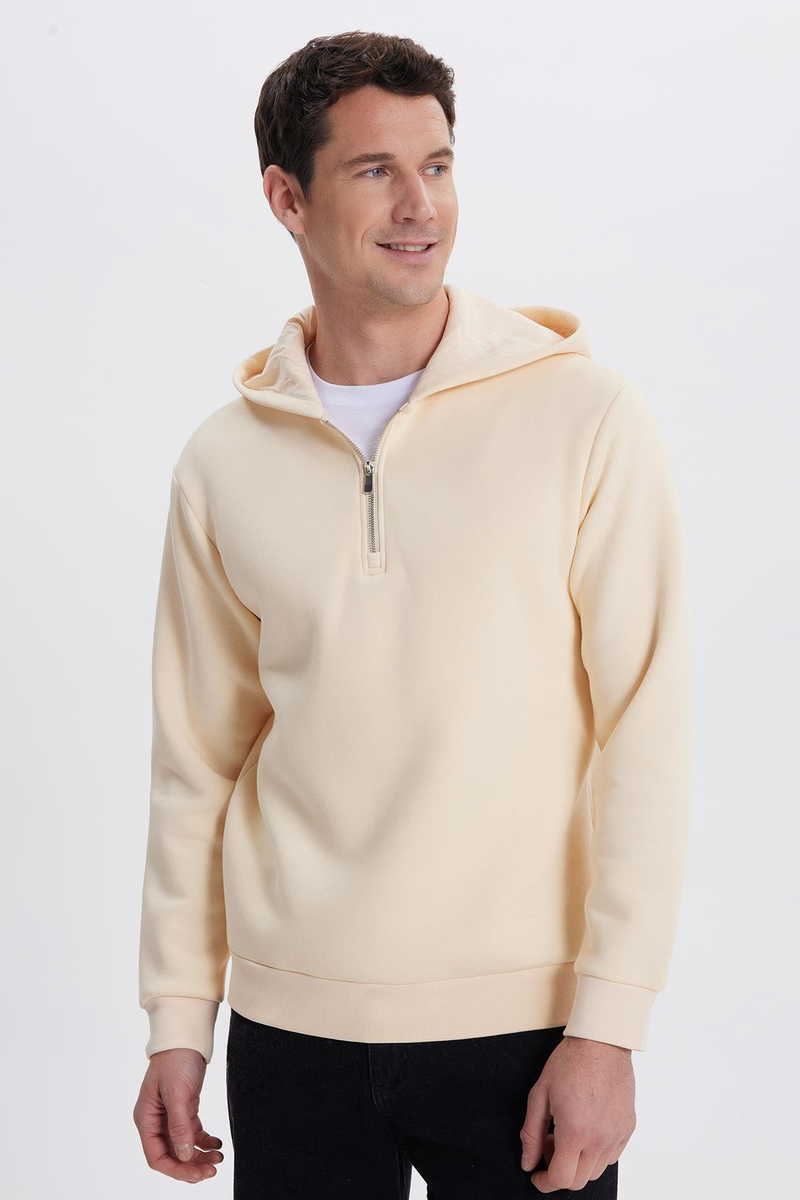 Plain Stone Sweatshirt