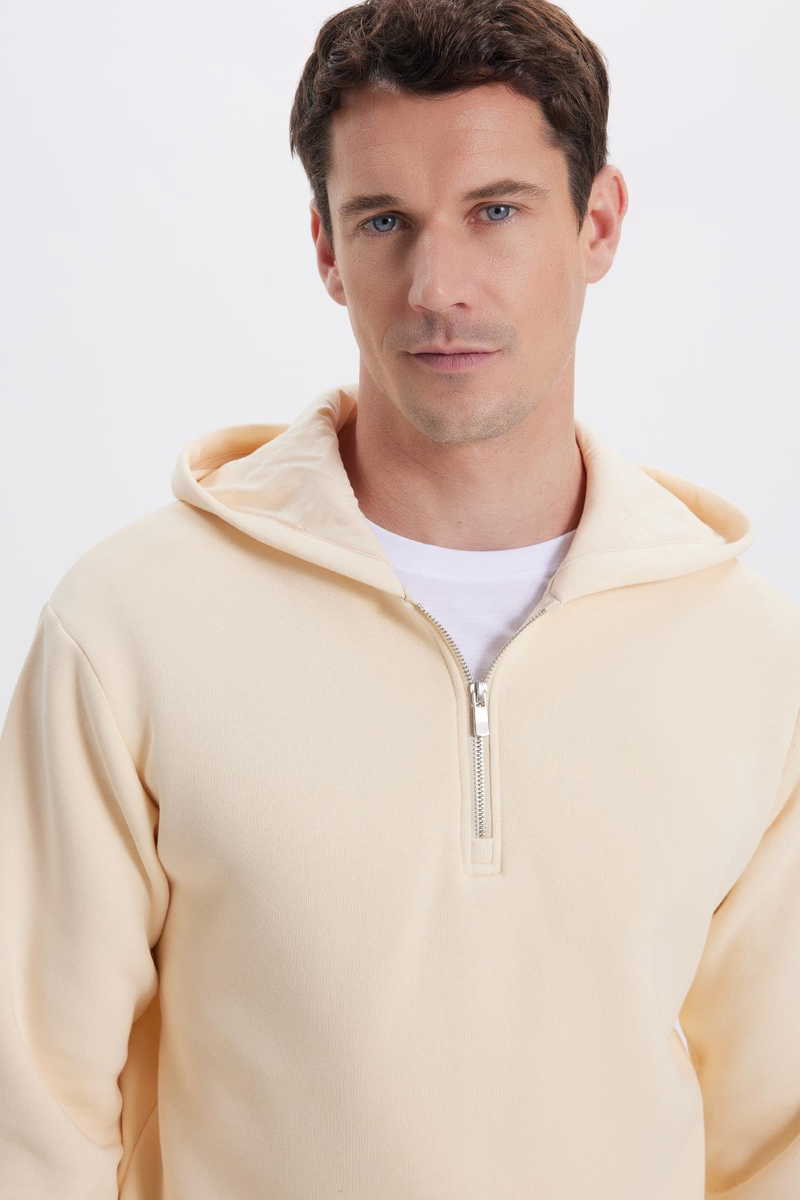 Plain Stone Sweatshirt