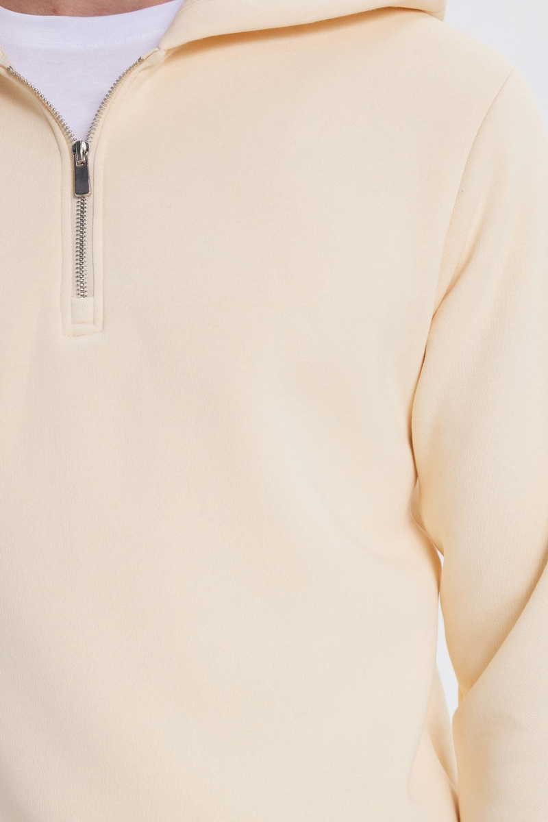 Plain Stone Sweatshirt