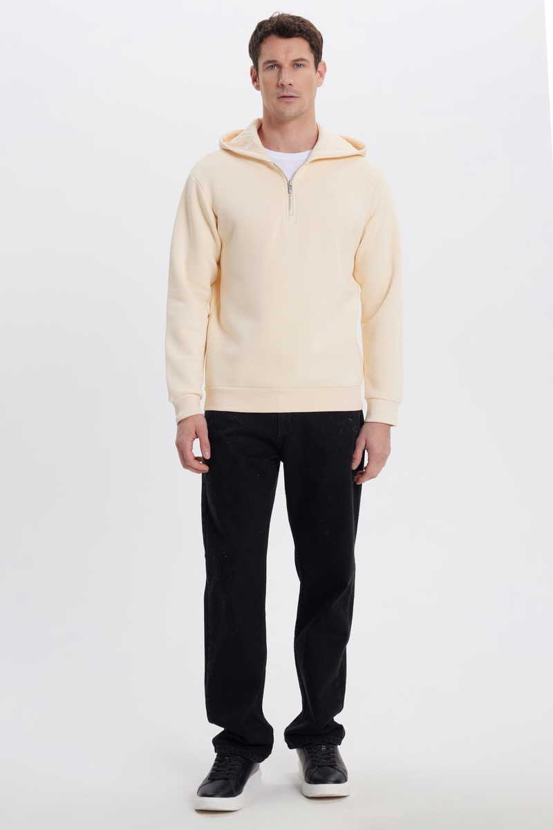 Plain Stone Sweatshirt