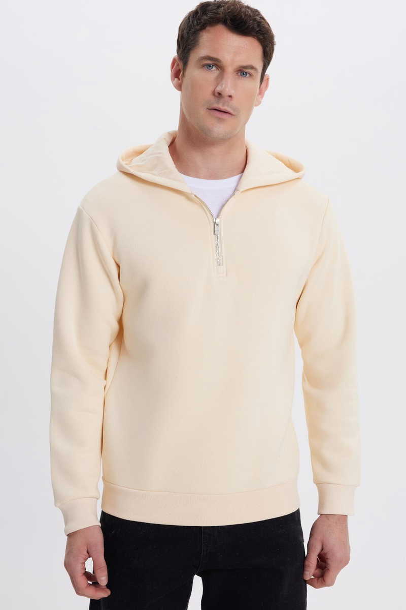 Plain Stone Sweatshirt