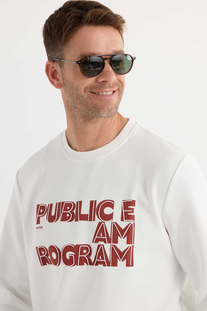 Oversize - Relaxed Fit Sweatshirt