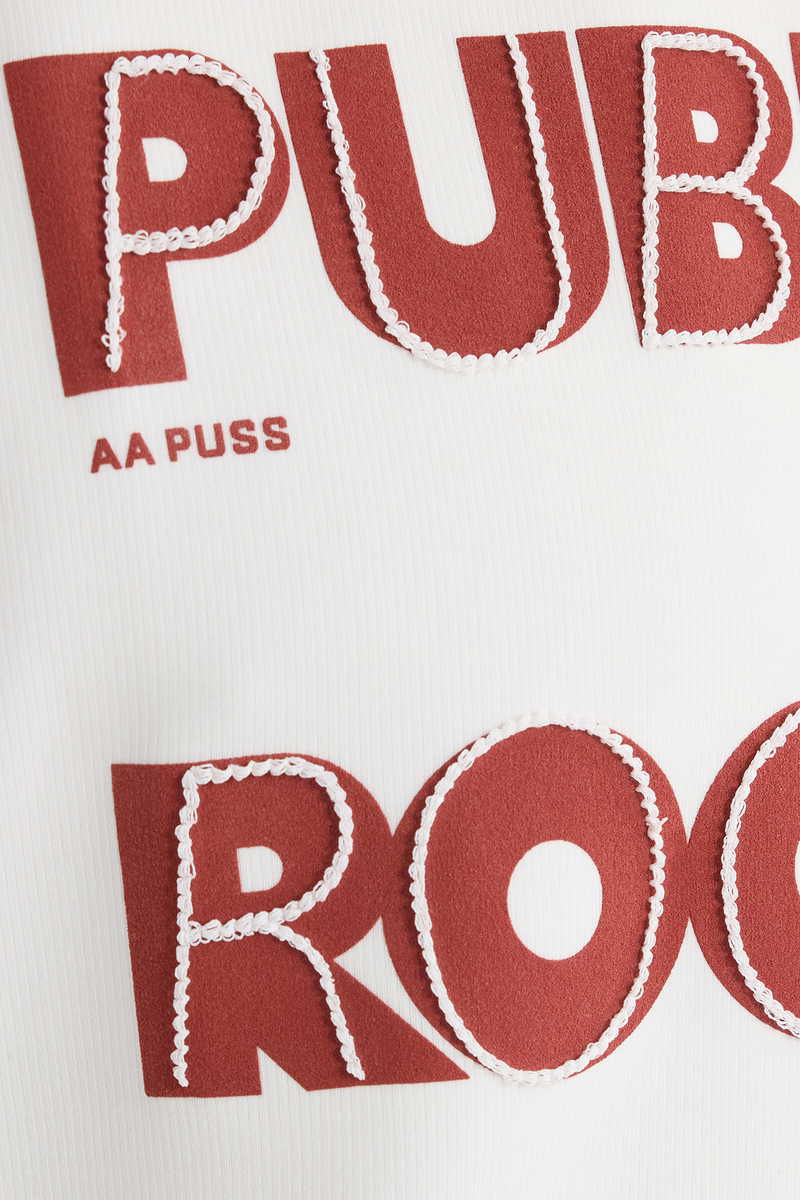 Oversize - Relaxed Fit Sweatshirt Oversize - Relaxed Fit Sweatshirt