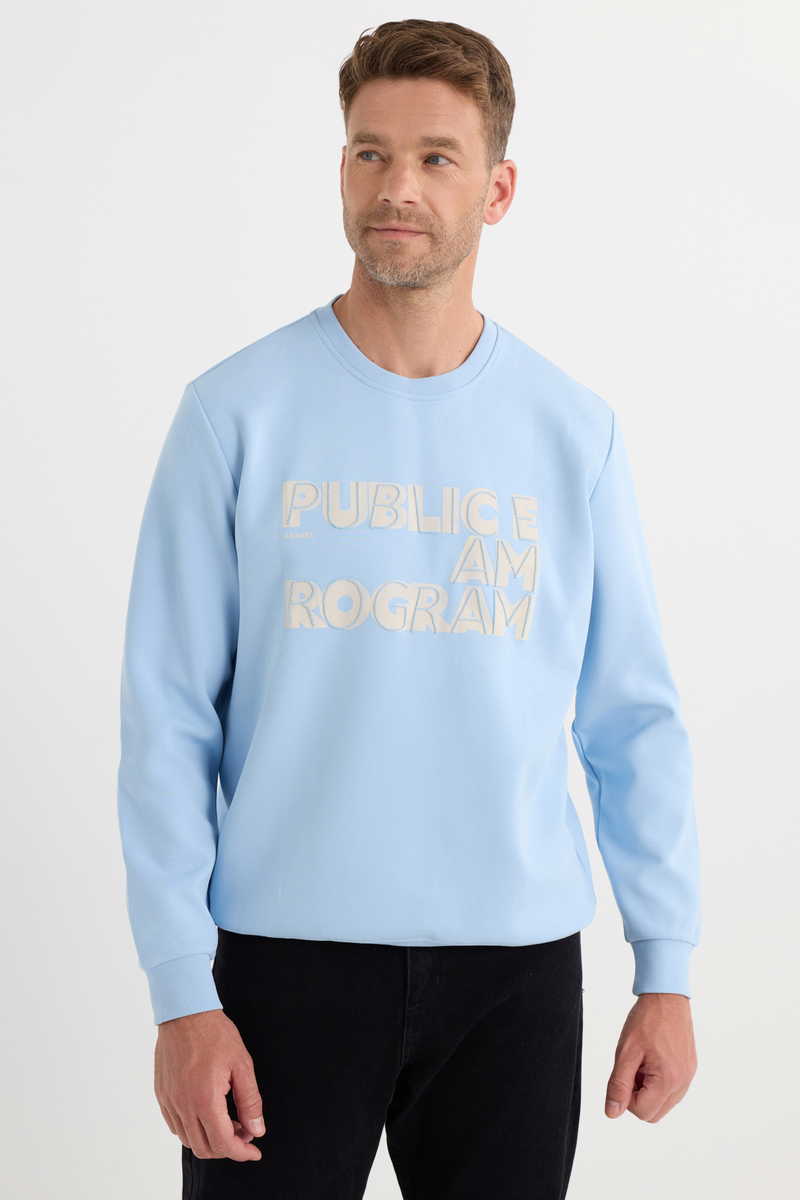 Oversize - Relaxed Fit Sweatshirt