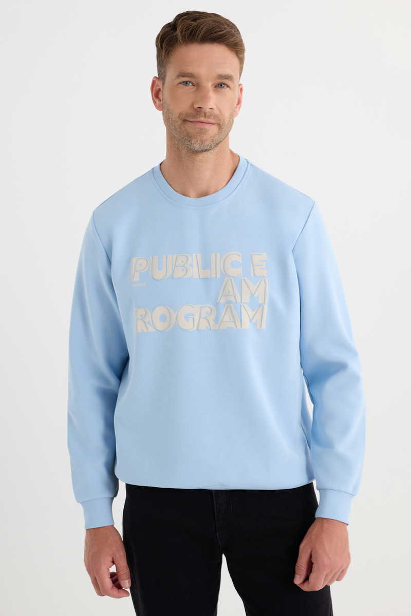 Oversize - Relaxed Fit Sweatshirt