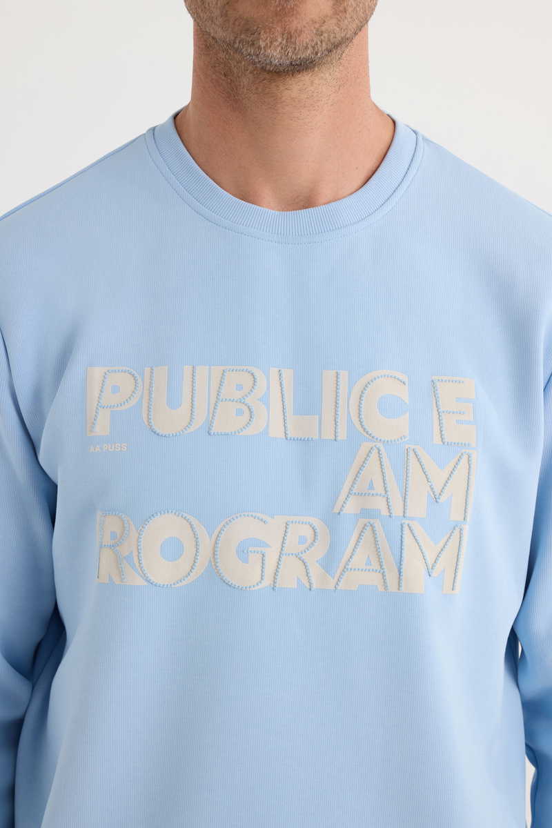 Oversize - Relaxed Fit Sweatshirt