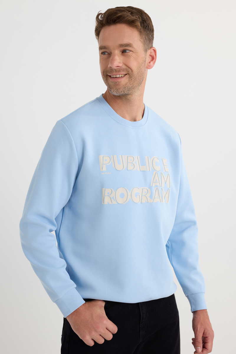 Oversize - Relaxed Fit Sweatshirt