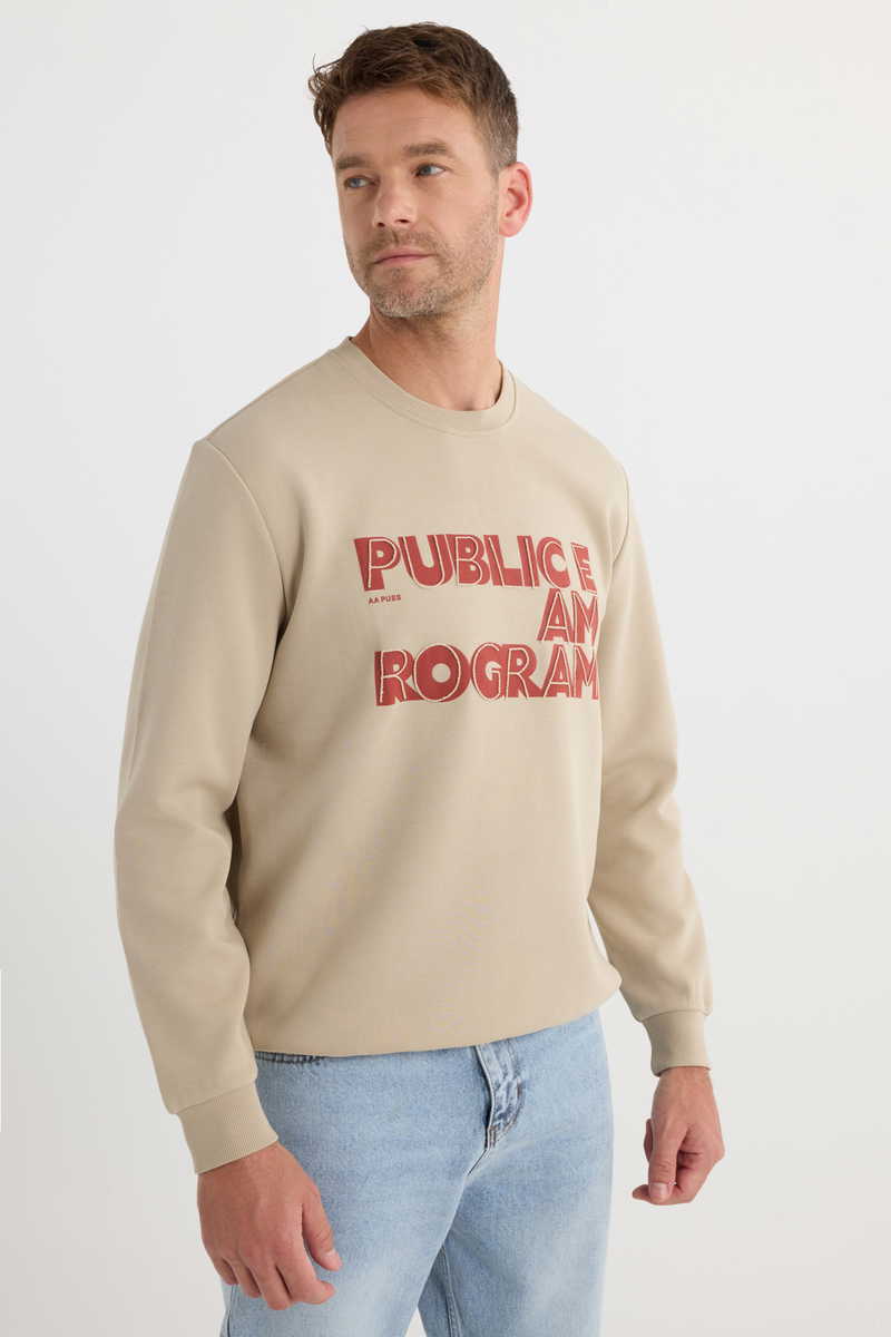 Oversize - Relaxed Fit Sweatshirt