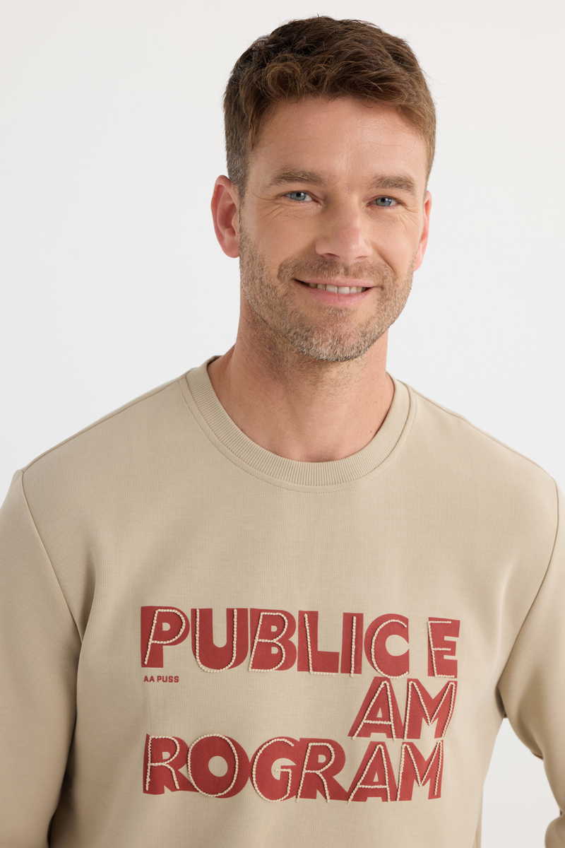 Oversize - Relaxed Fit Sweatshirt