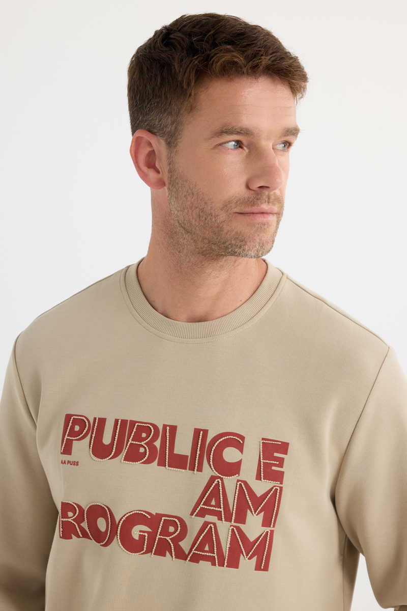 Oversize - Relaxed Fit Sweatshirt