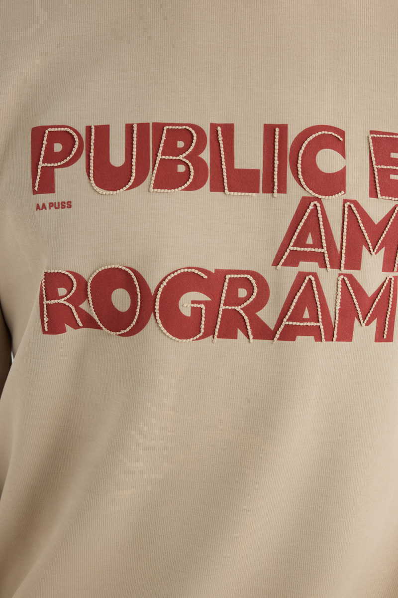 Oversize - Relaxed Fit Sweatshirt