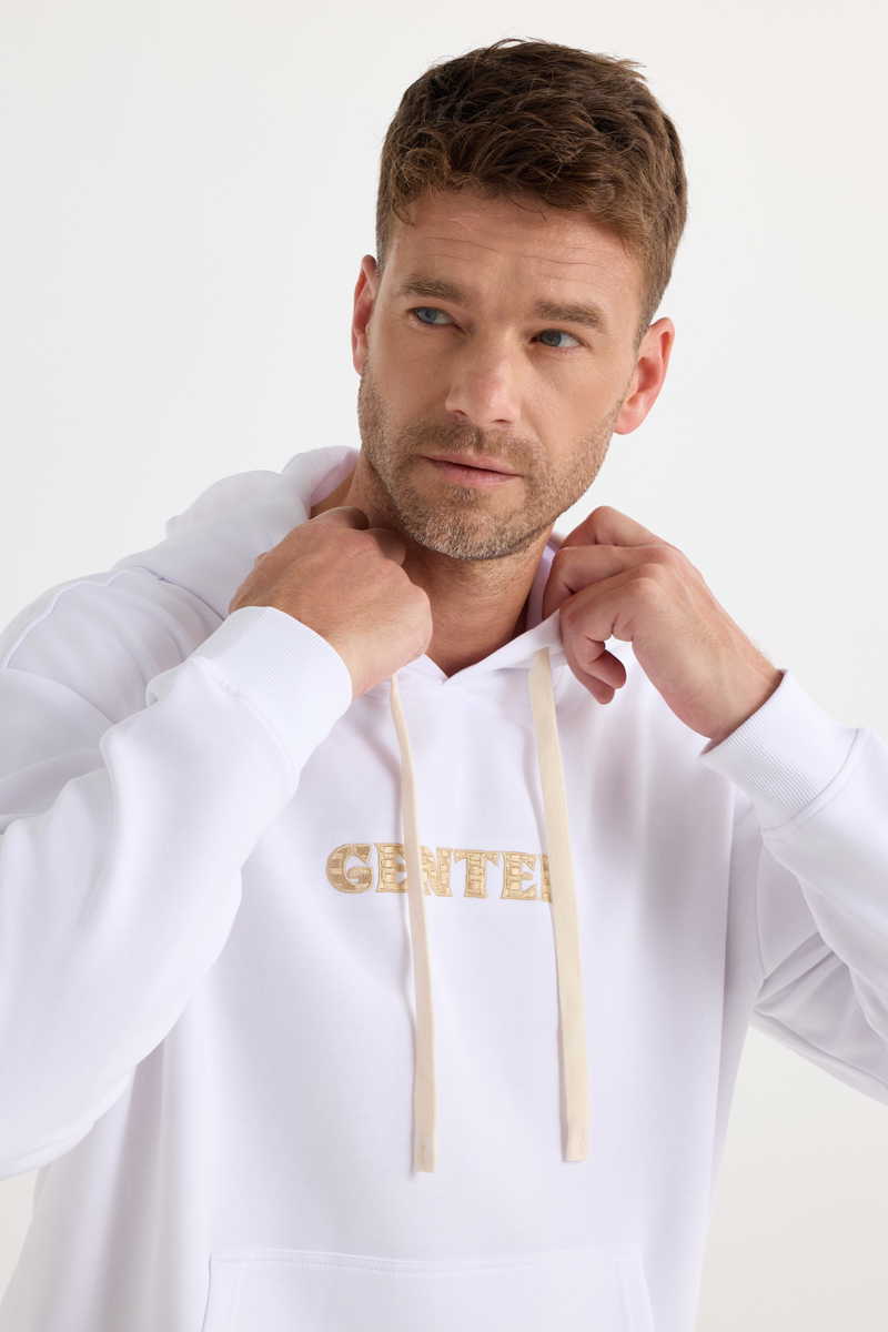 Oversize - Relaxed Fit Sweatshirt