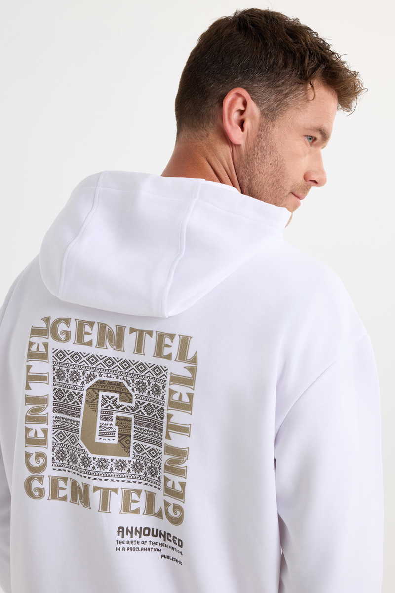 Oversize - Relaxed Fit Sweatshirt