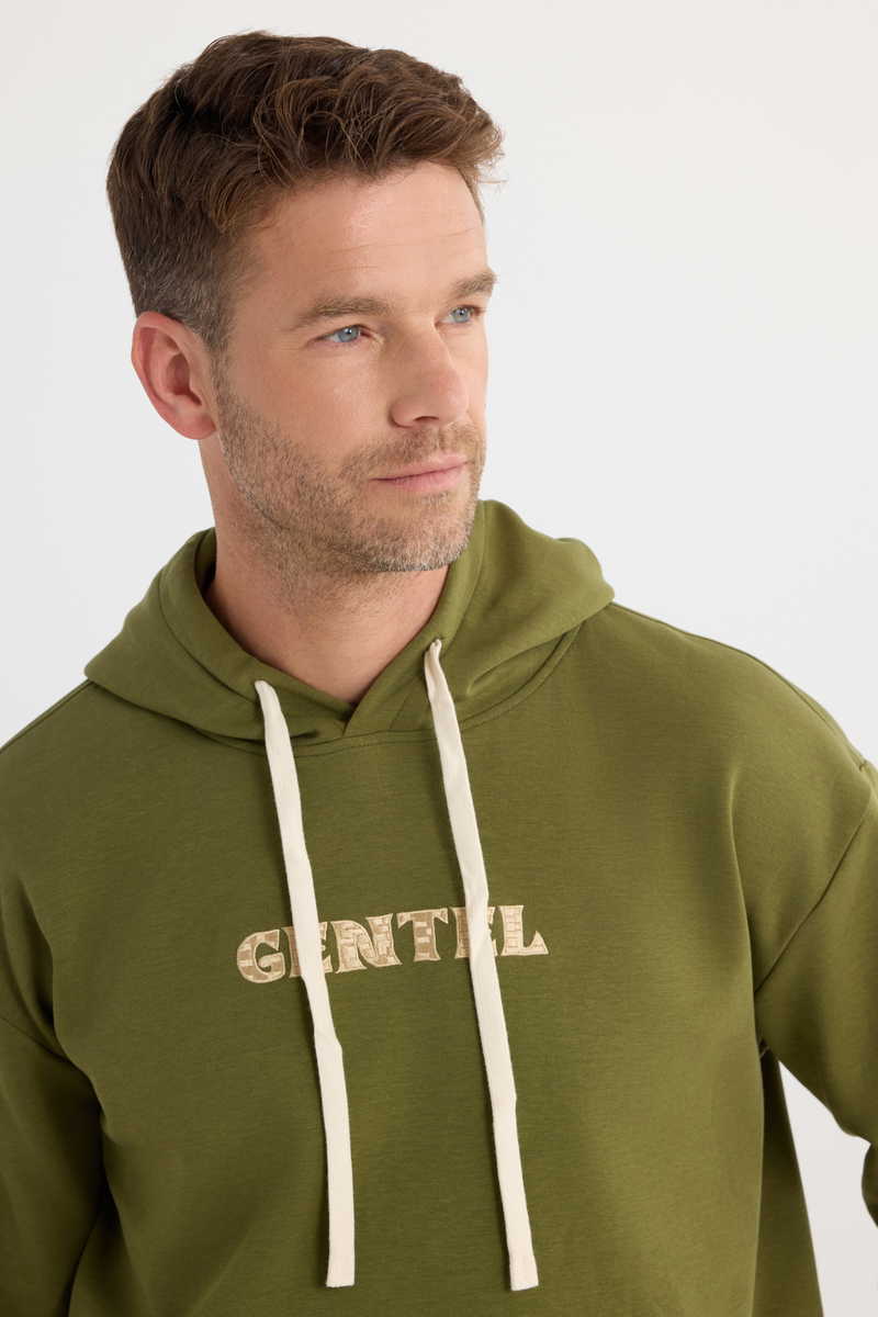 Oversize - Relaxed Fit Sweatshirt