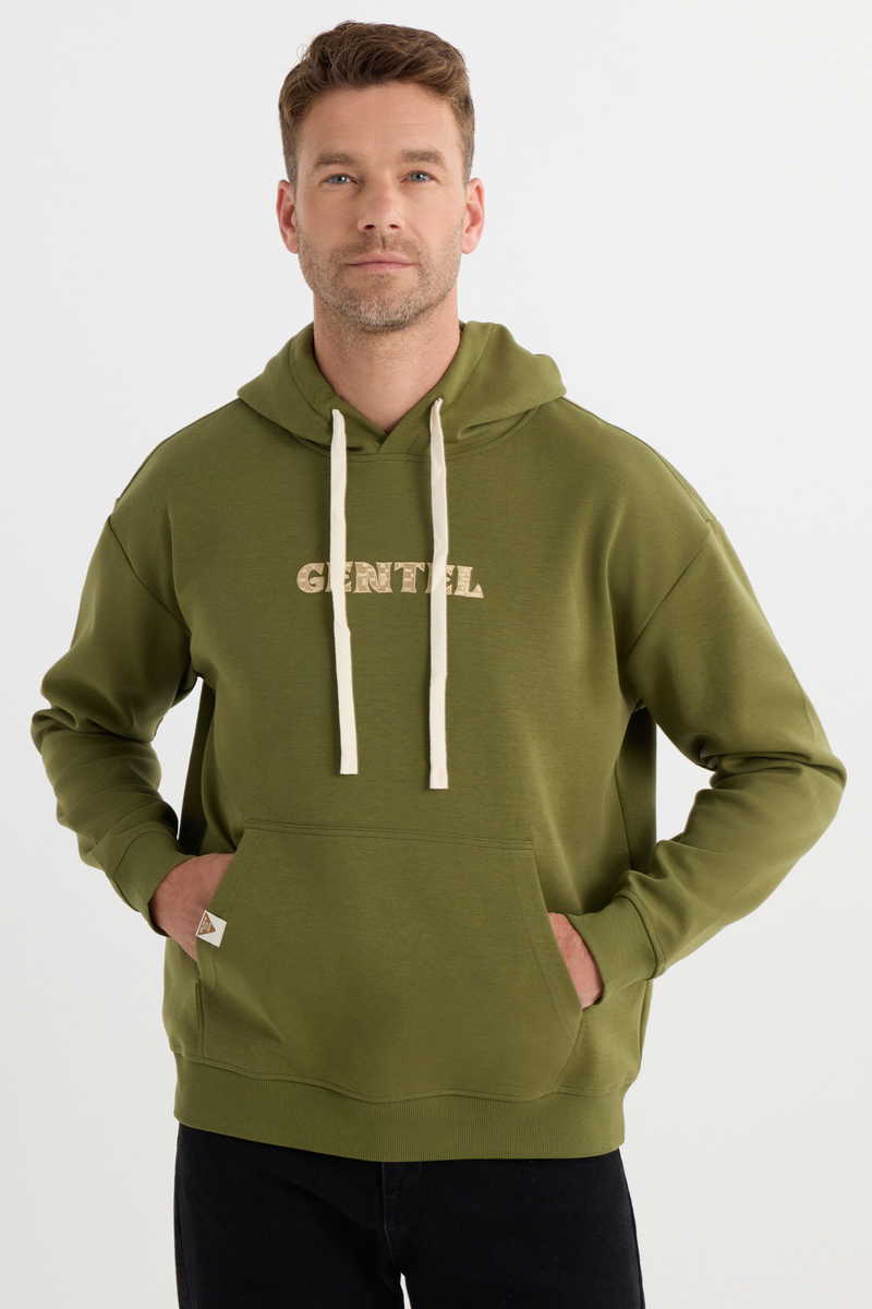 Oversize - Relaxed Fit Sweatshirt Oversize - Relaxed Fit Sweatshirt