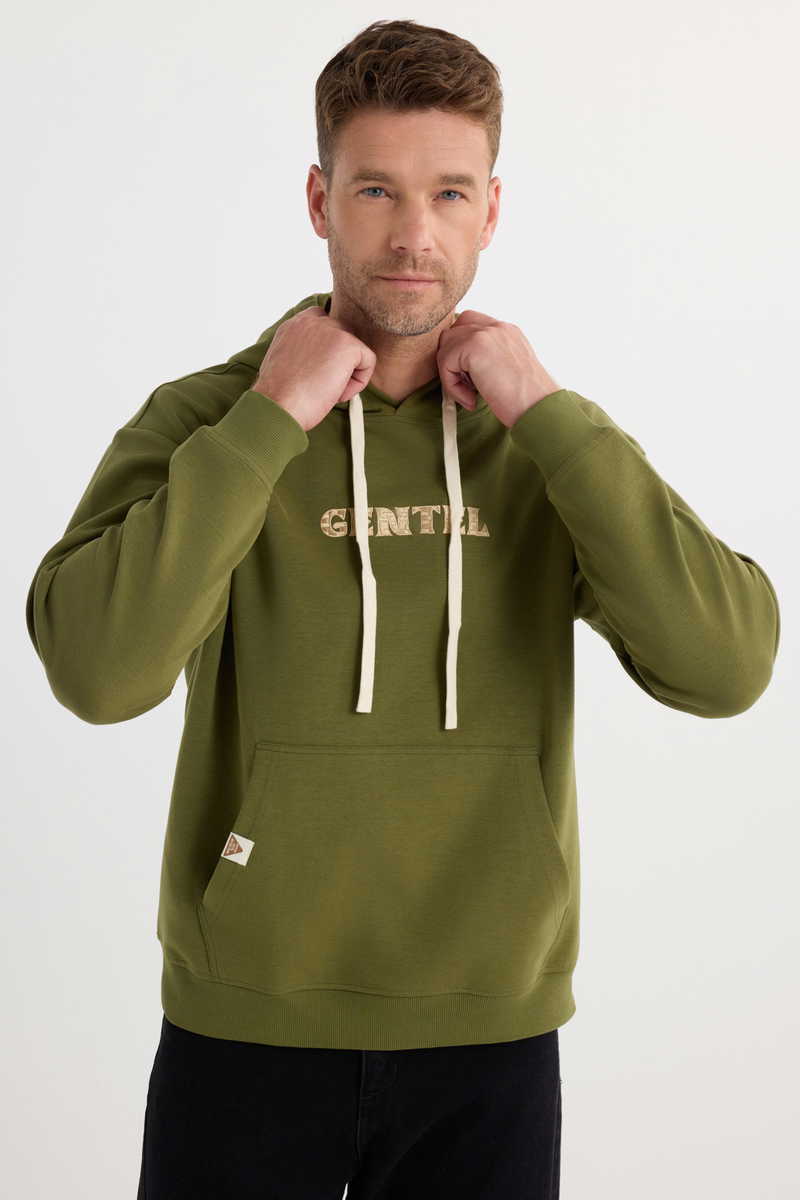 Oversize - Relaxed Fit Sweatshirt Oversize - Relaxed Fit Sweatshirt