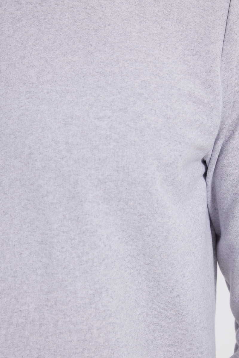 Plain Grey Sweatshirt