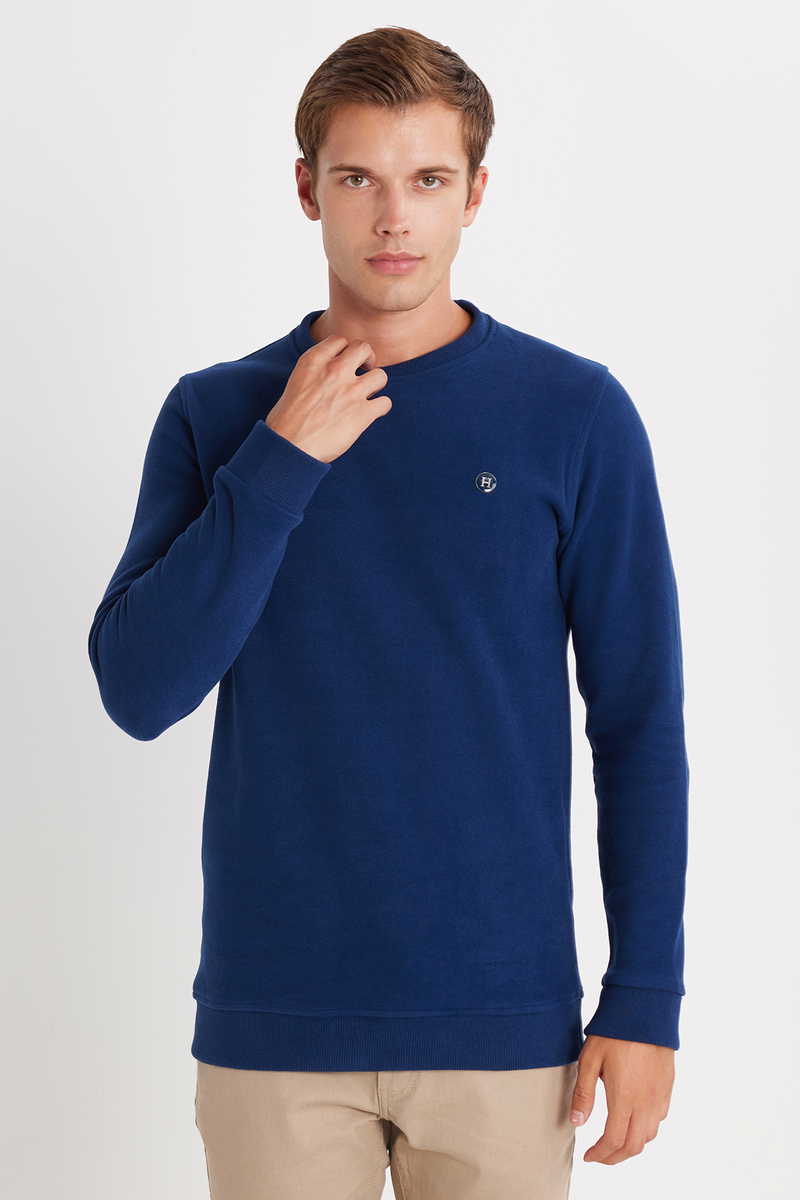 Slim Fit Sweatshirt