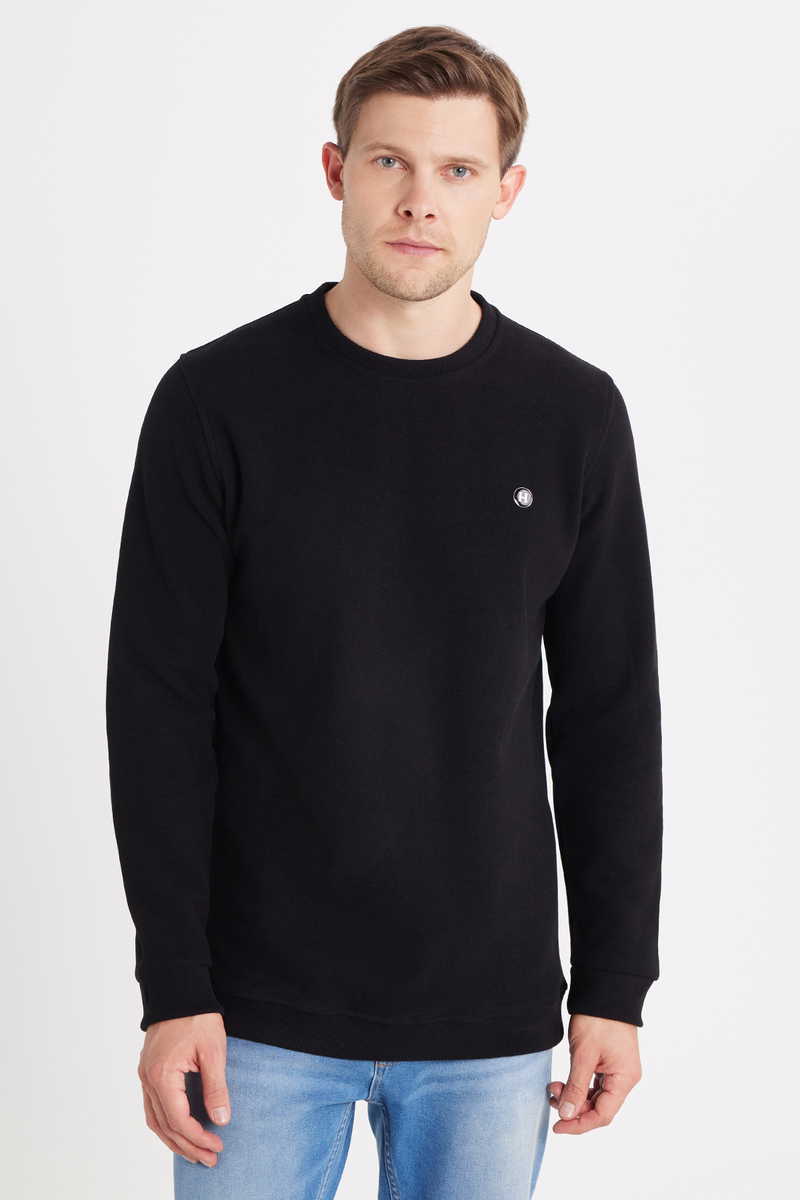 Slim Fit Sweatshirt
