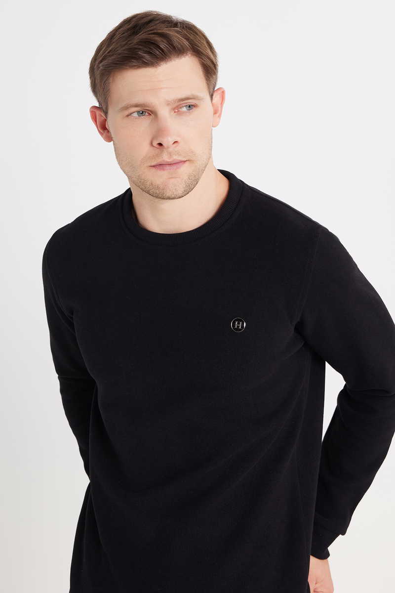 Slim Fit Sweatshirt