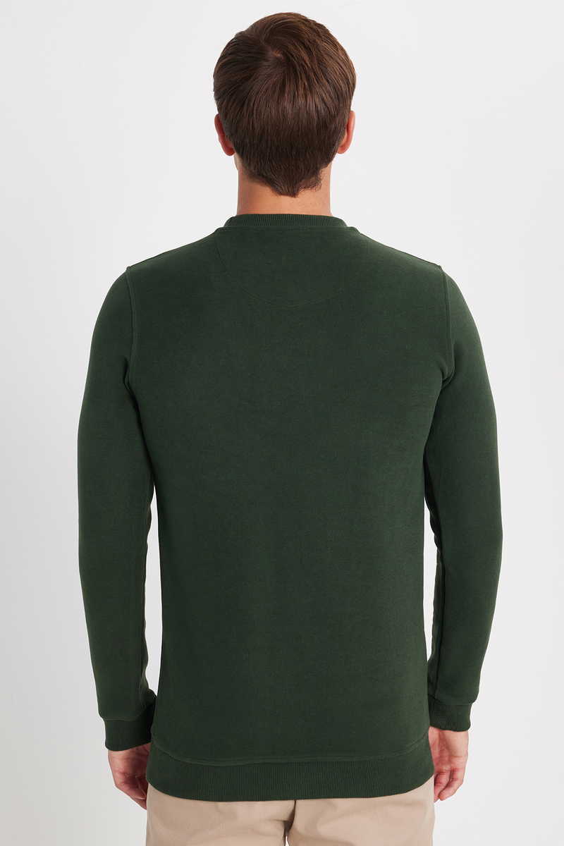 Slim Fit Sweatshirt