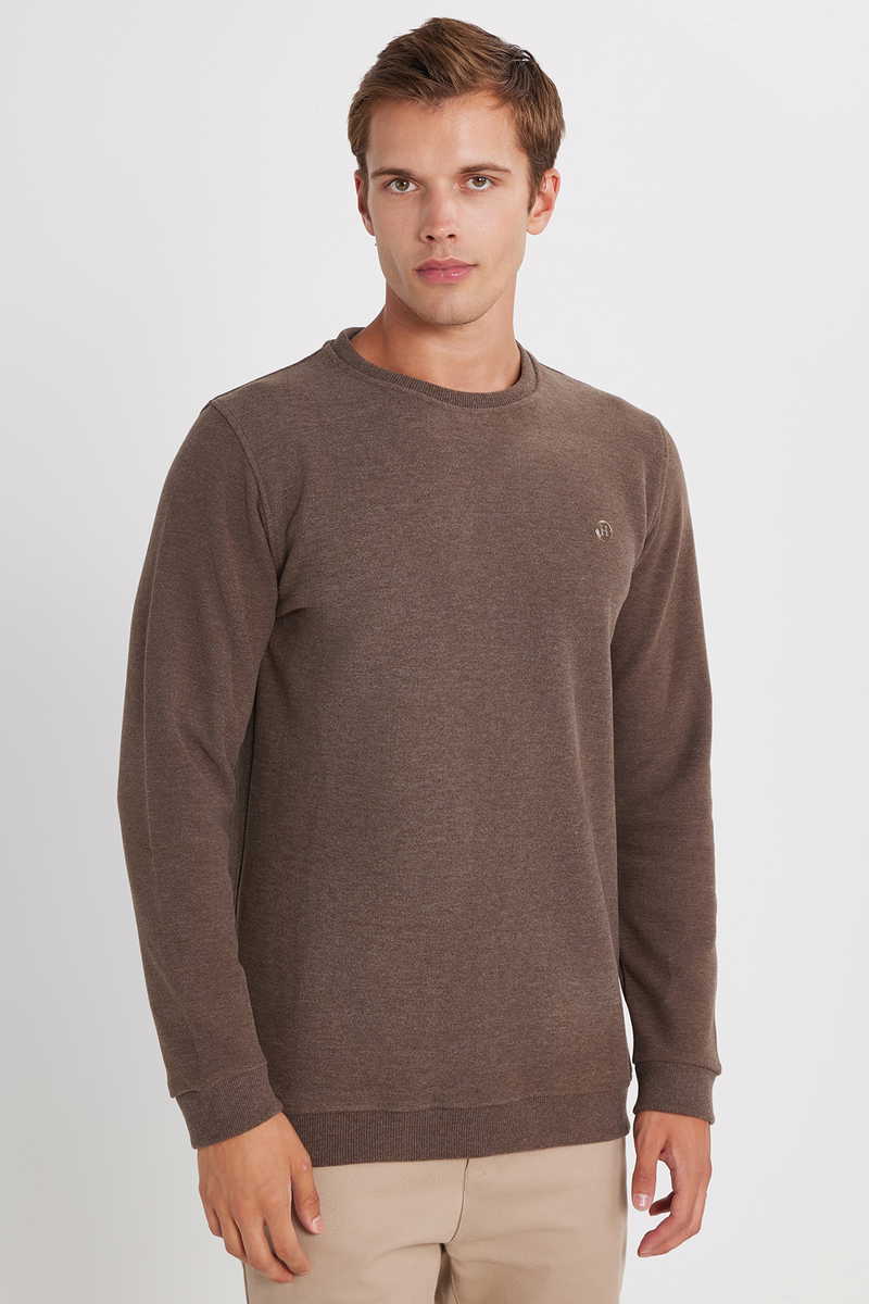 Slim Fit Sweatshirt