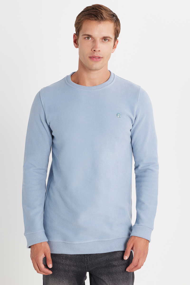 Slim Fit Sweatshirt