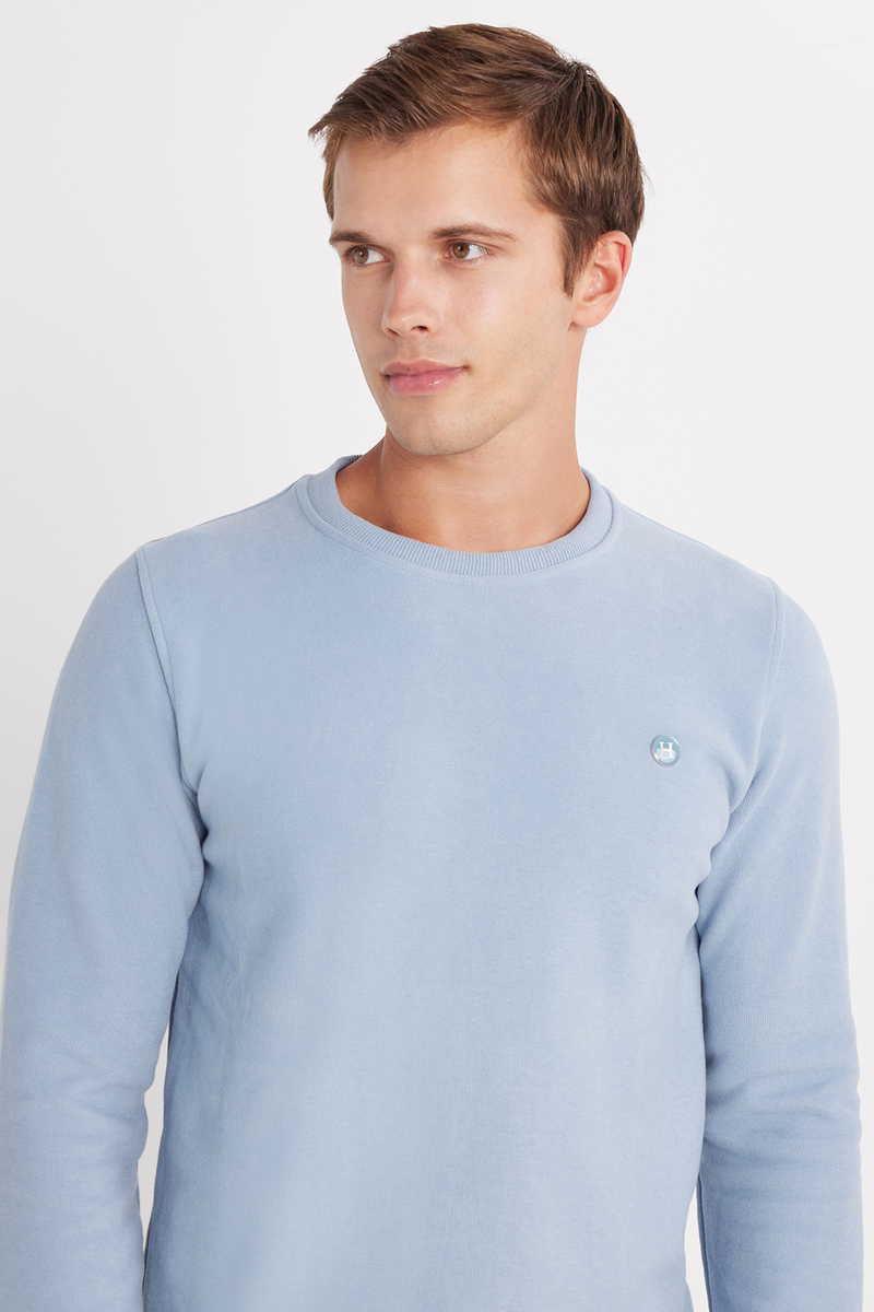 Slim Fit Sweatshirt