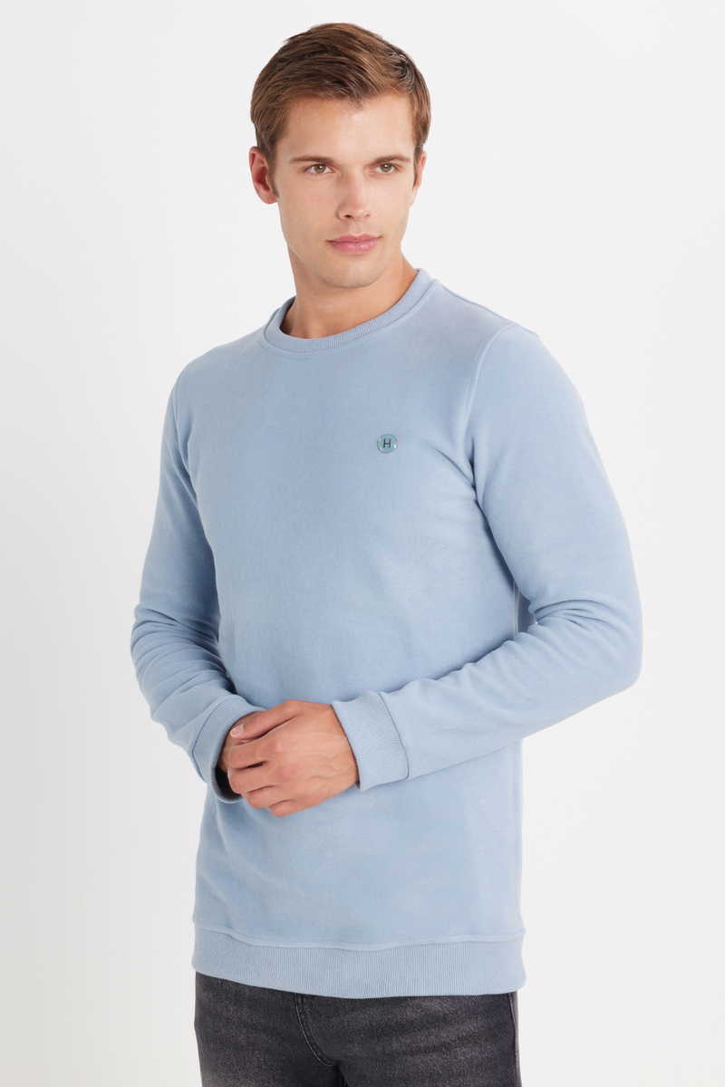 Slim Fit Sweatshirt