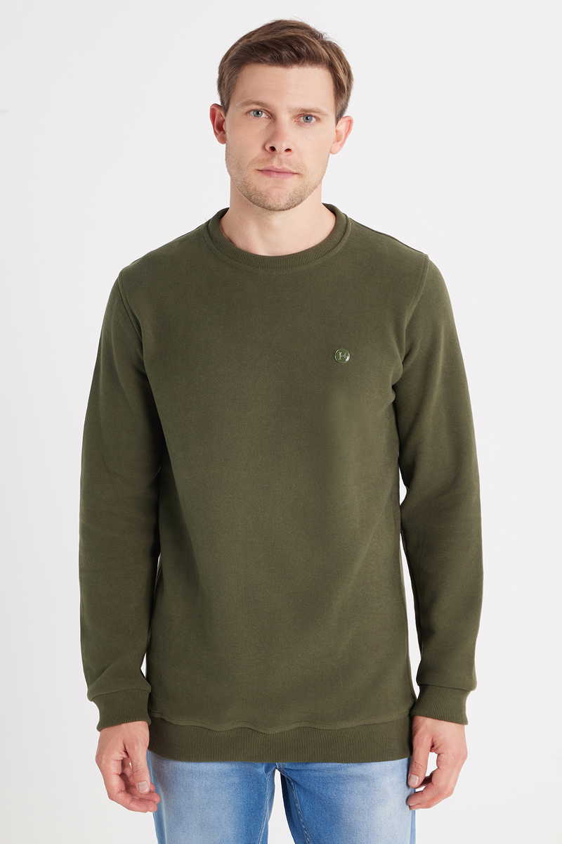 Slim Fit Sweatshirt