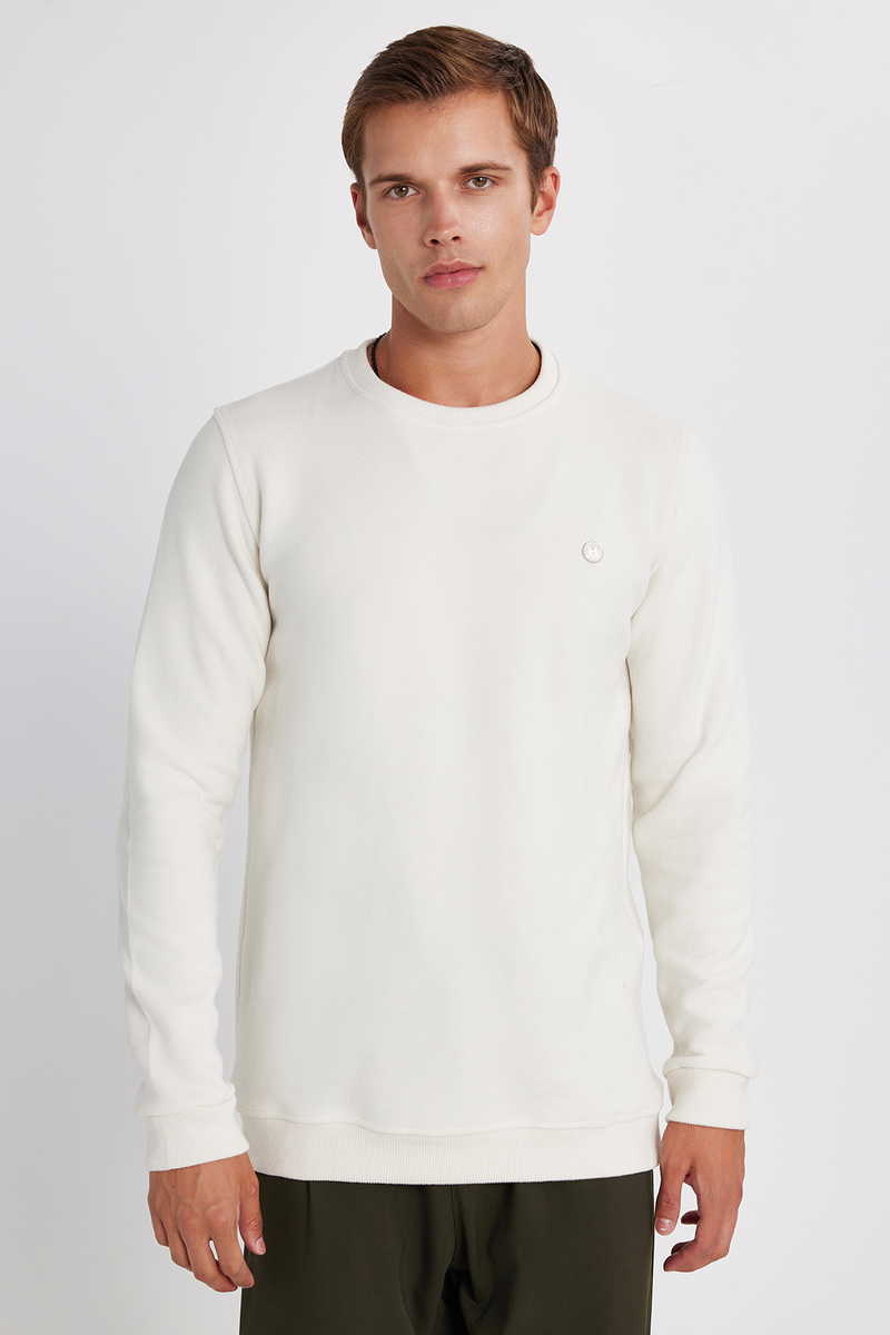 Slim Fit Sweatshirt