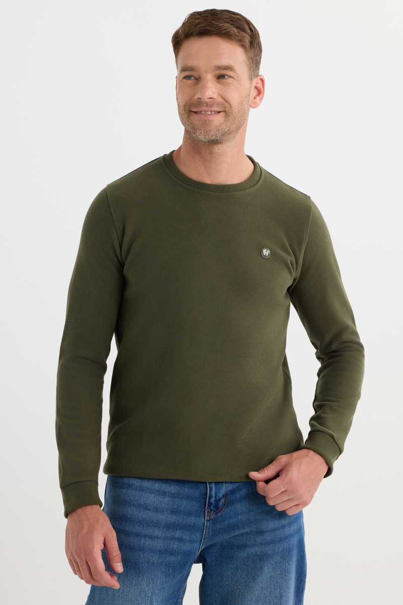 Slim Fit Sweatshirt