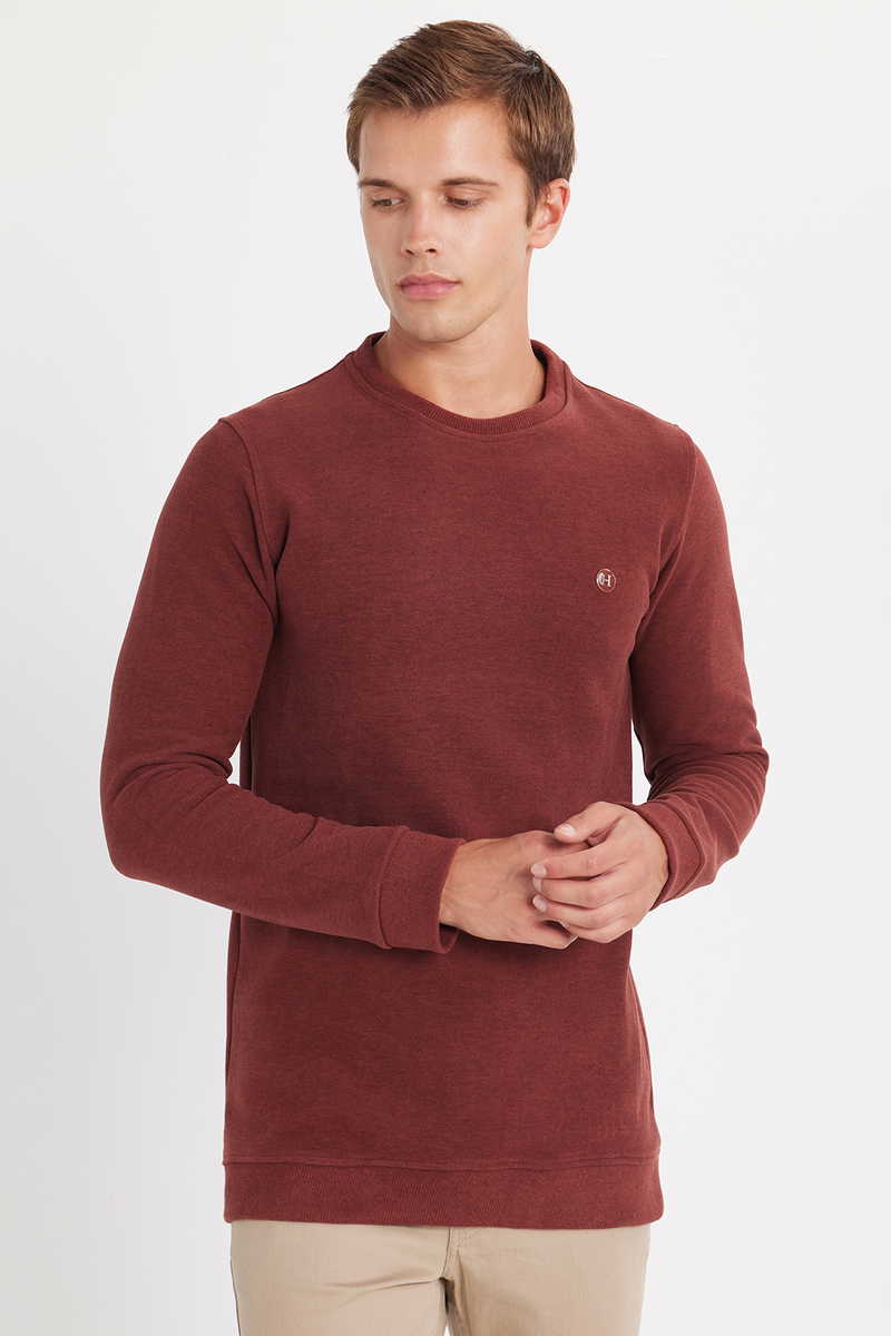 Slim Fit Sweatshirt