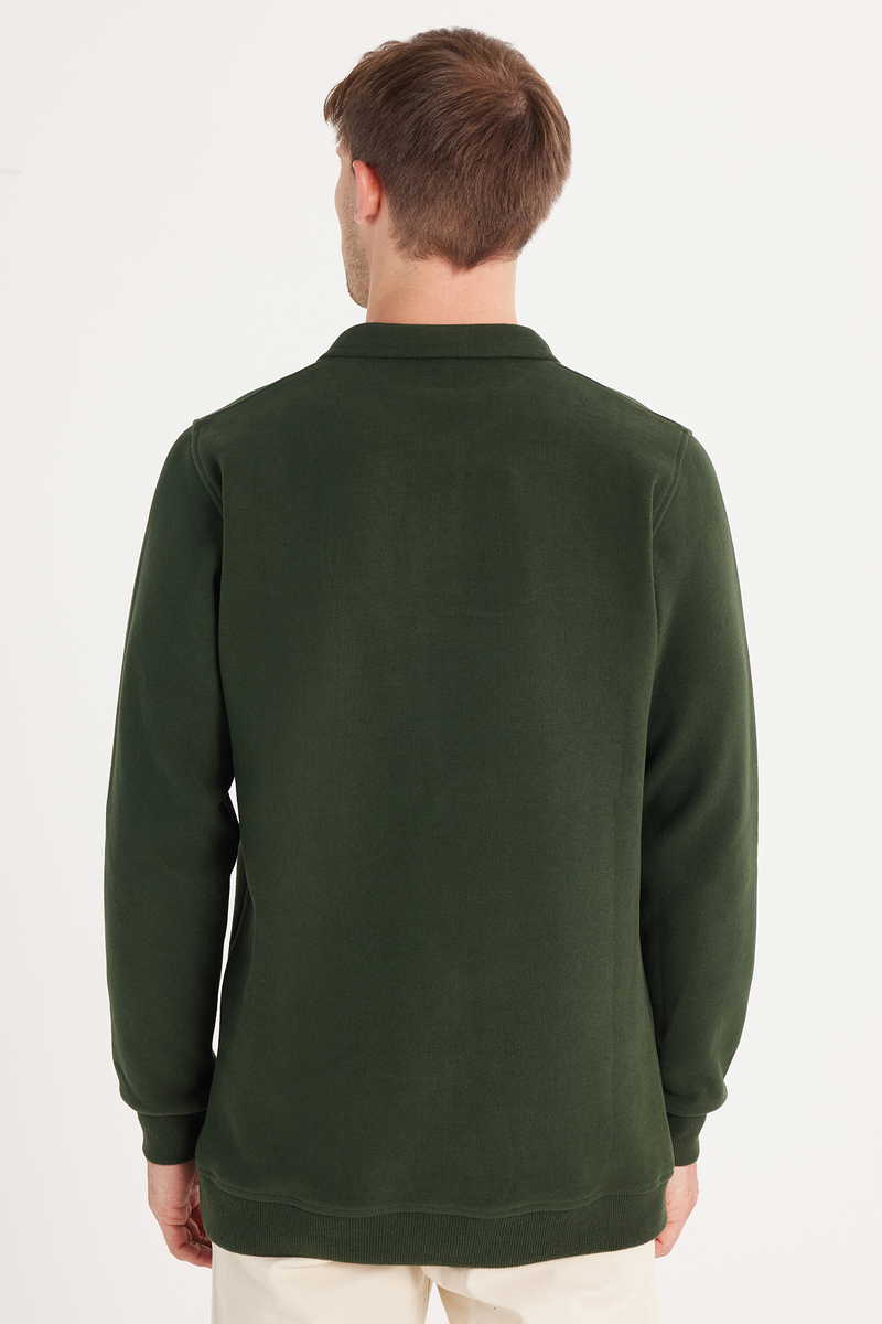 Plain Green Sweatshirt Plain Green Sweatshirt