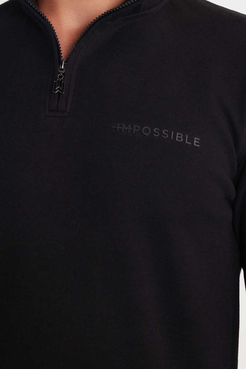 Slim Fit Sweatshirt
