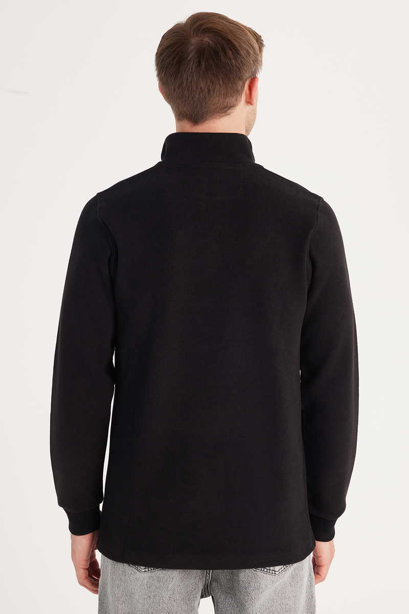 Slim Fit Sweatshirt Slim Fit Sweatshirt