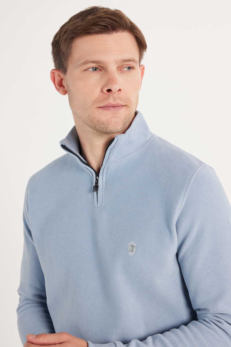 Slim Fit Sweatshirt