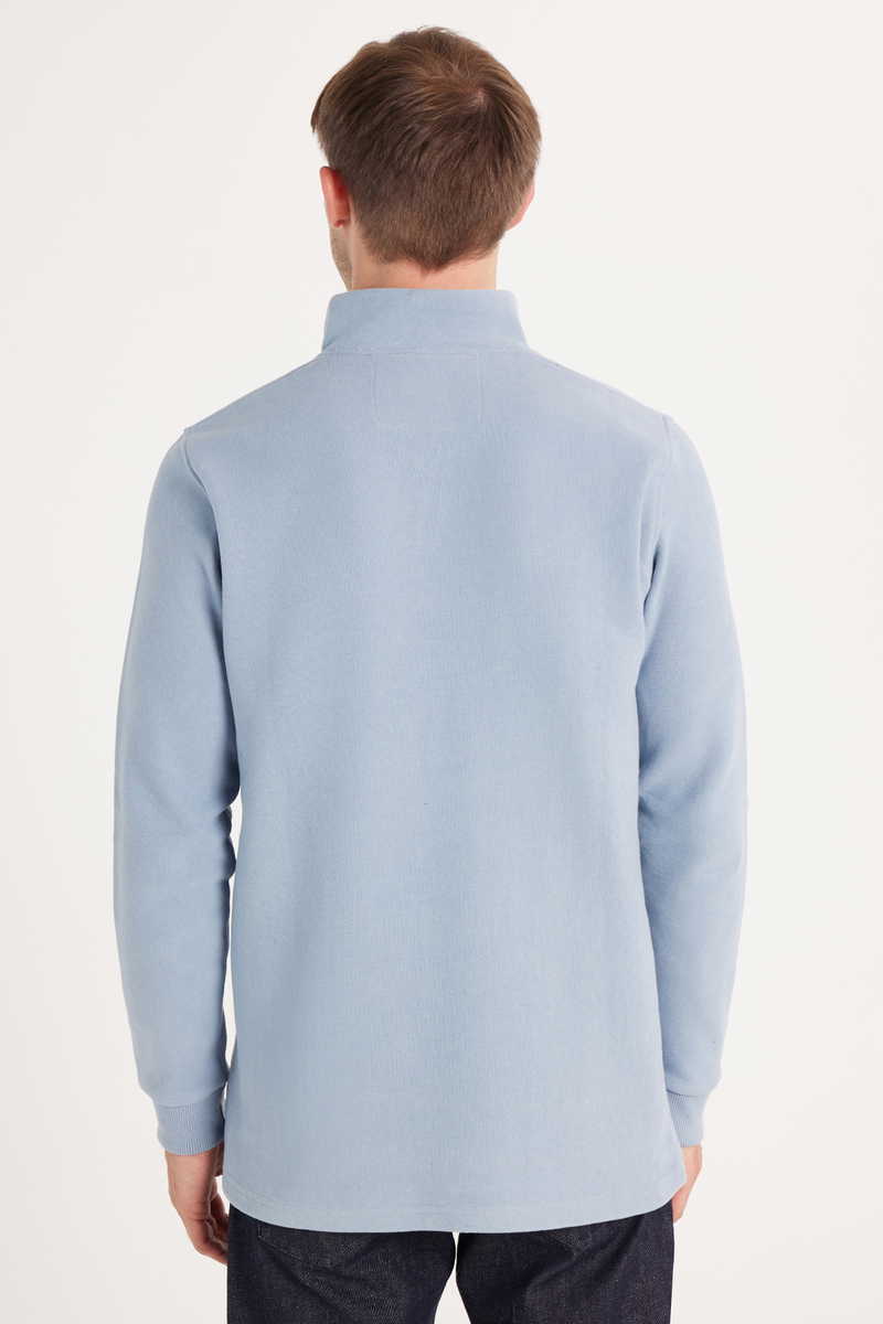 Slim Fit Sweatshirt Slim Fit Sweatshirt