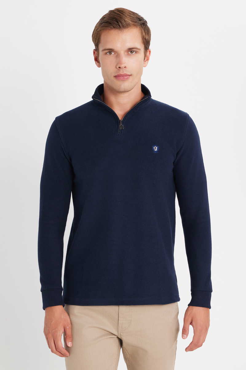 Slim Fit Sweatshirt