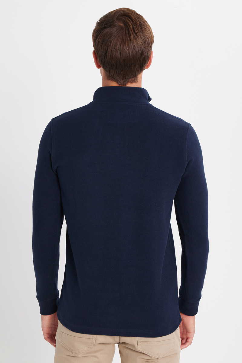 Slim Fit Sweatshirt Slim Fit Sweatshirt