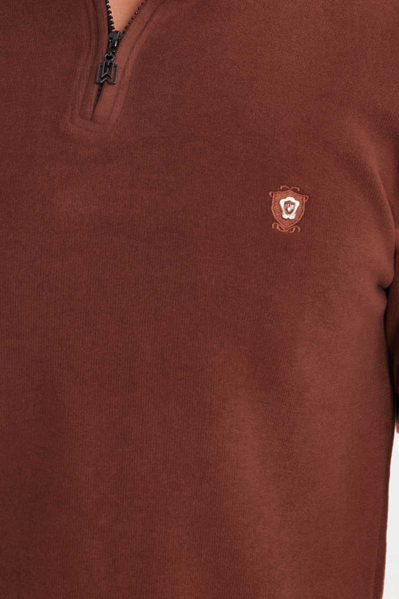 Slim Fit Sweatshirt