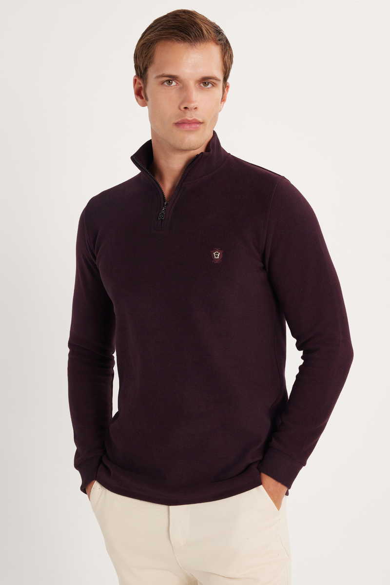 Slim Fit Sweatshirt