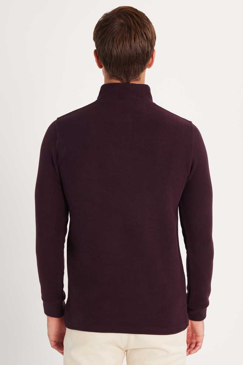 Slim Fit Sweatshirt